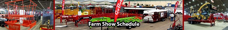 Gobob's Moultrie 2008 Farm Show showing - Click the link below to find out where to catch GoBob Pipe and Steel Next!