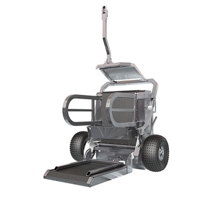 The Gallagher Auto Weigher